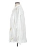 Torrid 100% Rayon Print White Ivory Long Sleeve Button-Down Shirt Size 3X Plus (3) - photo 5