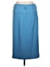 Ann Taylor Blue Formal Skirt Size 10 - photo 2