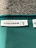 Susan Graver Teal 3/4 Sleeve Top Size M - photo 6