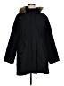 Madewell Solid Black Raincoat Size XL - photo 1