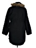 Madewell Solid Black Raincoat Size XL - photo 2