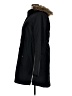 Madewell Solid Black Raincoat Size XL - photo 5