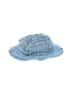 Angel Dear 100% Cotton Blue Bucket Hat Size 12-24 mo - photo 1