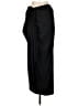 Shein Black Casual Skirt Size 6 - photo 1