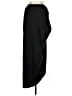 Shein Black Casual Skirt Size 6 - photo 2