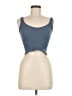 Anemone Blue Tank Top One size - photo 1