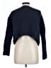 Unbranded 100% Polyester Blue Cardigan Size L - photo 2