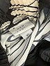 A New Day 100% Recycled Polyester Animal Print Black Shorts Size XL - photo 3