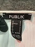 PUBLIK Ivory Long Sleeve Top Size S - photo 7