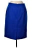 Judy's Group Inc 100% Polyester Chevron-herringbone Blue Formal Skirt Size 10 - photo 2
