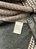 Curio Black Poncho Size S - photo 8