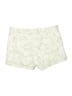Gap Outlet Paisley Ivory Shorts Size 6 - photo 2