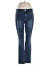 So Slimming by Chico's Hearts Blue Jeans Size Sm (0.5) - photo 1
