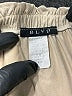 BLVD Tan 3/4 Sleeve Blouse Size S - photo 7