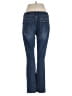 So Slimming by Chico's Hearts Blue Jeans Size Sm (0.5) - photo 2
