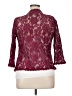 Unbranded Burgundy Kimono Size XL - photo 2
