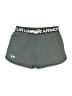 Under Armour Gray Athletic Shorts Size L - photo 1