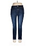 YMI Solid Blue Jeans Size 17 - photo 1