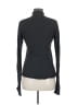 Lululemon Athletica Gray Black Track Jacket Size 8 - photo 2