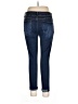 YMI Solid Blue Jeans Size 17 - photo 2