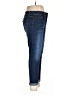 YMI Solid Blue Jeans Size 17 - photo 4