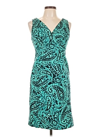 Jones New York Signature Cocktail Dress (view 1)