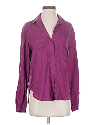 Bella Dahl Long Sleeve Blouse (view 1)