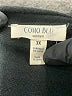 Como Blu Black 3/4 Sleeve Top Size 3X - photo 7