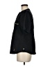 Jaanuu Black 3/4 Sleeve Button-Down Shirt Size M - photo 5