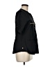 Jaanuu Black 3/4 Sleeve Button-Down Shirt Size M - photo 4