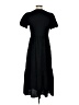 Springfield Black Casual Dress Size 4 - photo 2
