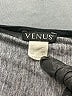 Venus Paisley Black Casual Dress Size L - photo 7