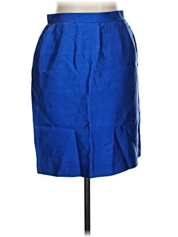 Carlisle Silk Skirt (view 1)