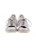 Adidas Gray White Sneakers Size 6 1/2 - photo 2