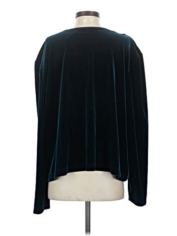 Kathie Lee Long Sleeve Top (view 2)