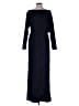 Kay Unger Blue Casual Dress Size 8 - photo 2