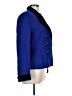 Executive Collection 100% Wool Blue Wool Blazer Size 12 - photo 4