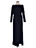 Kay Unger Blue Casual Dress Size 8 - photo 1