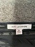 St. John Black Sleeveless Top Size 6 - photo 7