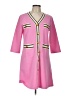 Unbranded Pink Casual Dress Size L (estimated) - photo 1