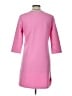 Unbranded Pink Casual Dress Size L (estimated) - photo 2
