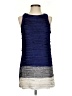 Ark & Co. 100% Polyester Blue Cocktail Dress Size S - photo 1