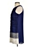 Ark & Co. 100% Polyester Blue Cocktail Dress Size S - photo 5