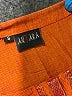 Assorted Brands Orange Casual Dress Size S - photo 7