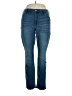 Old Navy Blue Jeans Size 14 - photo 1