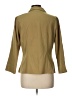 Kathy Che Tan 3/4 Sleeve Button-Down Shirt Size 10 - photo 2