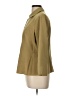 Kathy Che Tan 3/4 Sleeve Button-Down Shirt Size 10 - photo 5