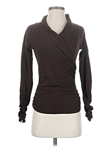 Devi Long Sleeve Top (view 1)