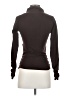 Devi Brown Long Sleeve Top Size S - photo 2