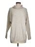 Tahari Tan Turtleneck Sweater Size S - photo 1